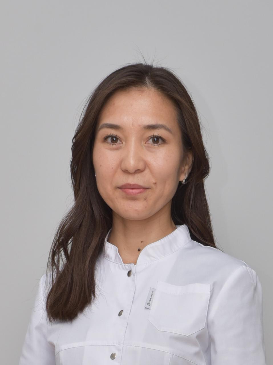Zhanar Abdrasilova, MD