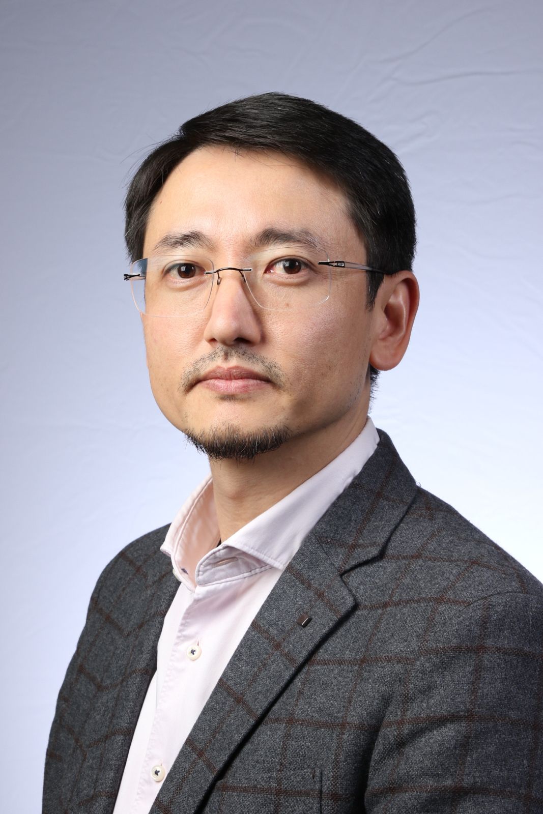 Jandos Amankulov, MD, PhD, MBA
